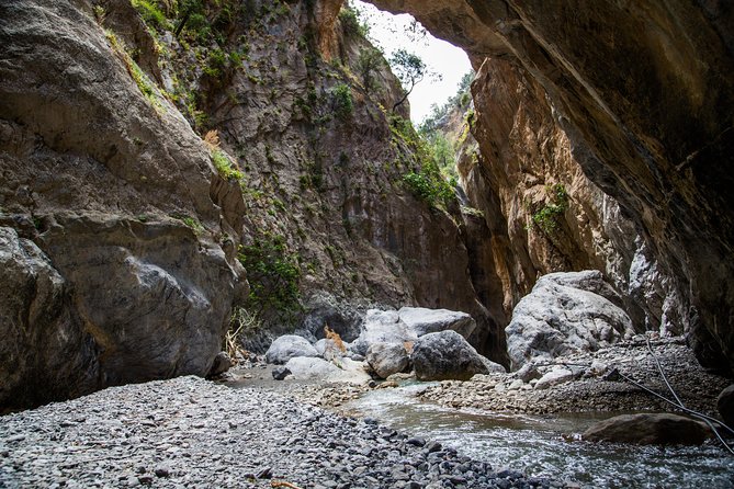 Unknown Crete -sarakina Gorge - Additional Information
