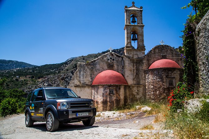 Unknown Crete -sarakina Gorge - Booking Details