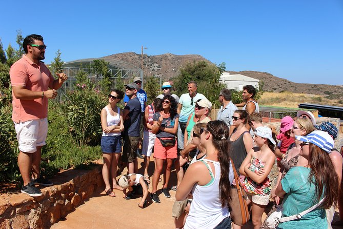 Unknown East - Agios Nikolaos Kritsa and Amazonas Park - Discovering Kritsa