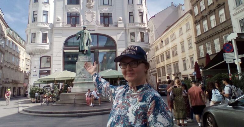 Unknown Vienna City - the Big 3 Hours Tour - Inclusions