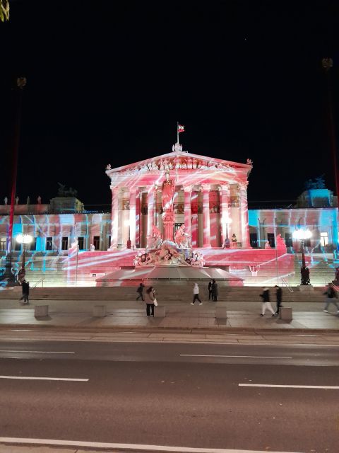 Unknown Vienna City - the Big 3 Hours Tour - Meeting Point and Logistics