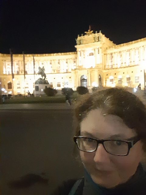 Unknown Vienna City - the Big 3 Hours Tour - Mozarts Concert Hall in Deutscher Orden Haus