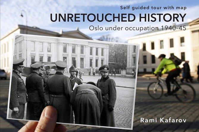 Unknown War. Oslo and Norway During 1940-45 - Everyday Life Under Occupation