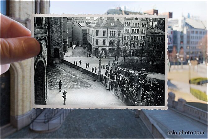 Unknown War. Oslo and Norway During 1940-45 - Destruction and Devastation Across Norway