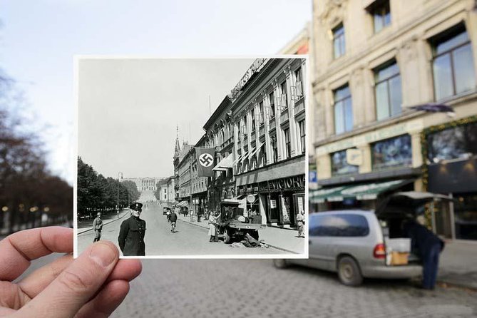 Unknown War. Oslo and Norway During 1940-45 - Establishment of NATO and Significance