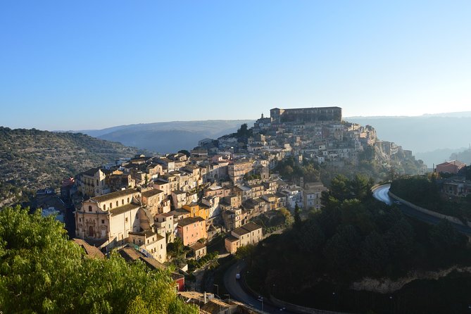 Unkown Sicily: Ragusa - Modica - Scicli - Donnafugata Castle From Taormina - Indulging in Modicas Chocolate Delights