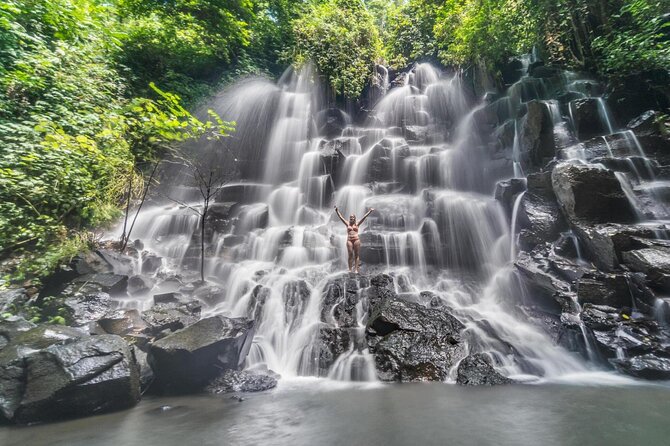 Unleash Your Inner Explorer: Balis River Tubing & Scenic Beauty - Exploring the Bali River