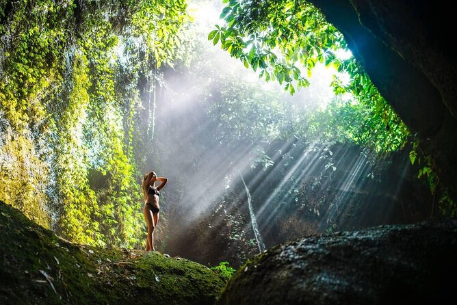 Unleash Your Inner Explorer: Balis River Tubing & Scenic Beauty - Experiencing the Scenic Beauty