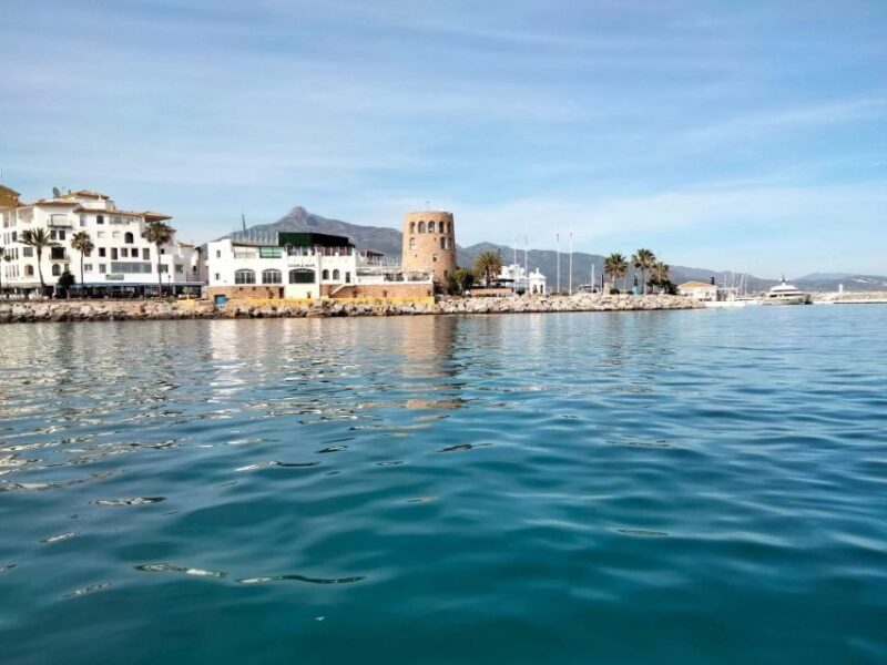 Unlicensed Boat in Puerto Banús - Rental Prices