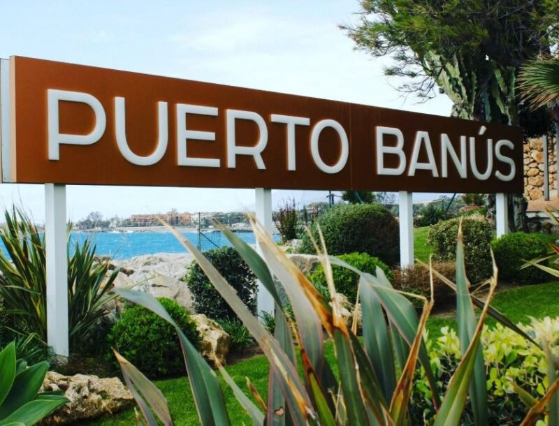 Unlicensed Boat in Puerto Banús - Policies