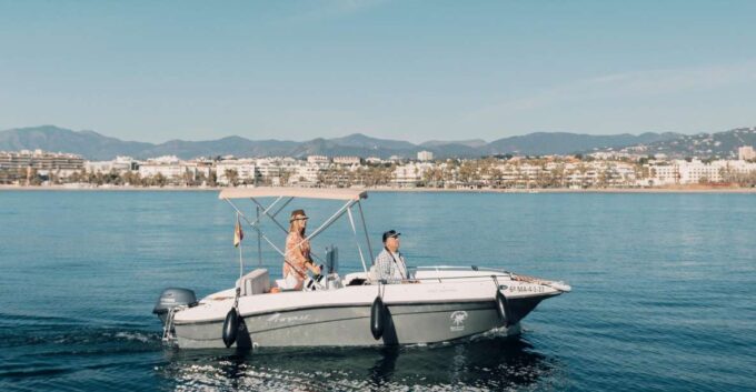 Unlicensed Boat in Puerto Banús - Safety Precautions