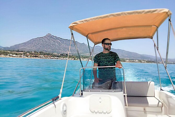 Unlicensed Boat Rental in Puerto Banús, Marbella. - Booking and Cancellation Policy