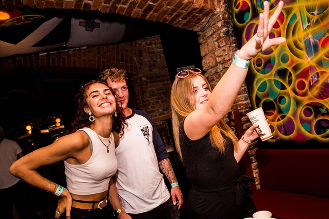 Unlimited Beer Pong Ticket With Czech Beer - Alcoholic Beverage Options