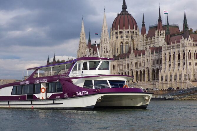 Unlimited Booze Cruise Downtown Budapest - Accessibility and Restrictions