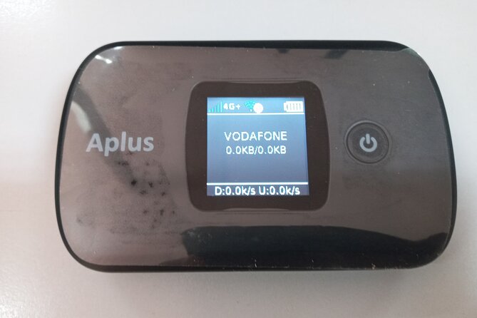 Unlimited Data Usage Pocket Wifi Rental in Nadi Fiji - Rental Equipment