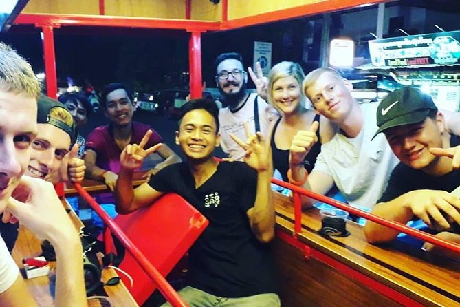 Unlimited Drinks - Sunset City Tour - 2 Hours - Tour Highlights
