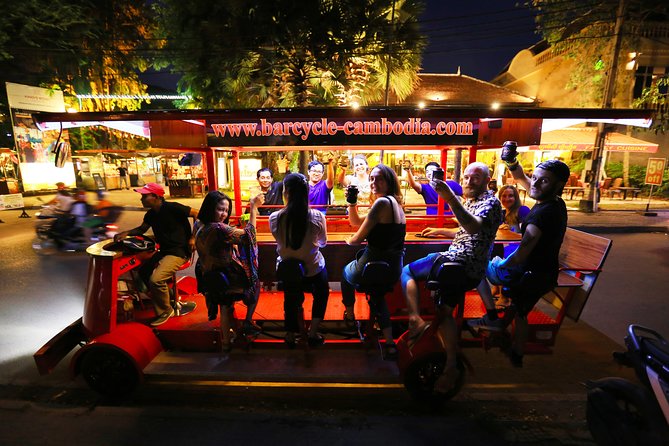 Unlimited Drinks - Sunset City Tour - 2 Hours - Transportation and Accessibility