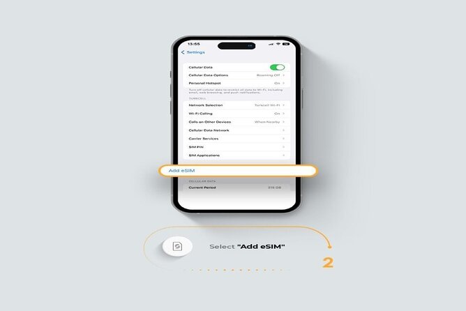 Unlimited Internet With Esim Mobile Data in Istanbul and Turkey - Customer Support Availability