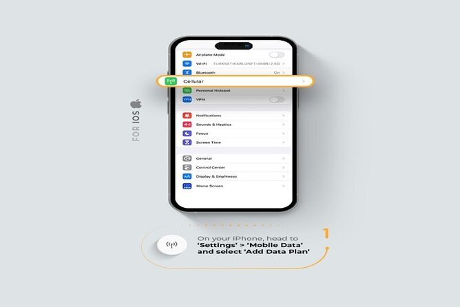 Unlimited Internet With Esim Mobile Data in Prague and Czech - Connectivity Benefits
