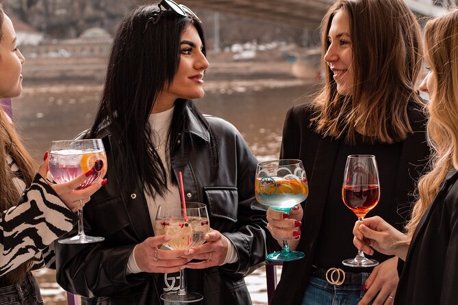 Unlimited Prosecco & Wine Cruise Budapest - Inclusions and Restrictions