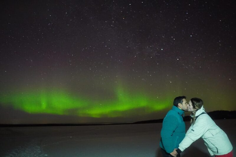 Unlimited Range! Northern Lights Photo Safari - Photography and Quality Assurance