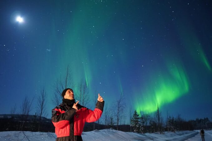 Unlimited Range! Northern Lights Photo Safari - Frequently Asked Questions