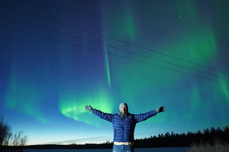 Unlimited Range! Northern Lights Photo Safari - Good To Know