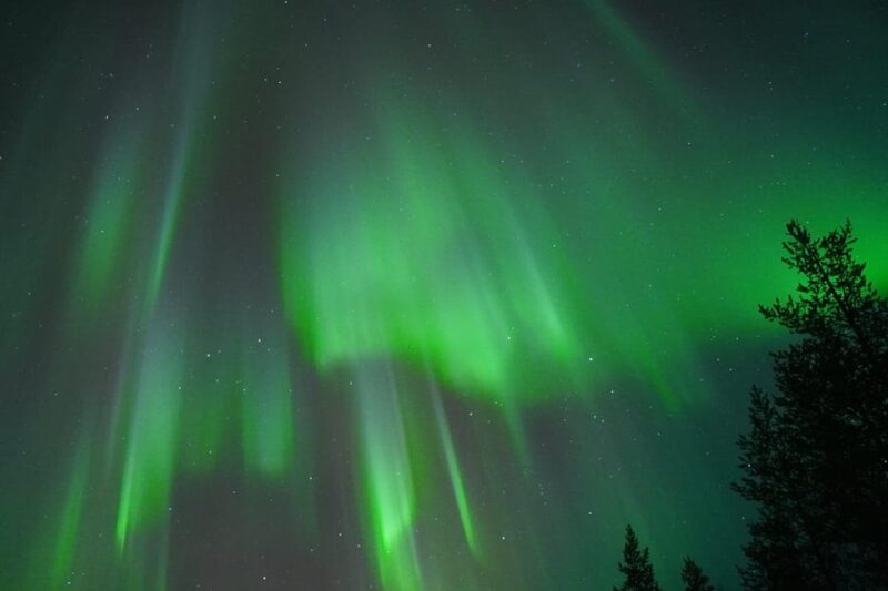 Unlimited Range! Northern Lights Photo Safari - Unique Features and Experience