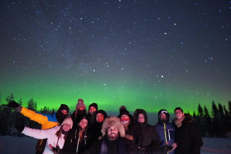 Unlimited Range! Northern Lights Photo Safari - Comfort and Amenities