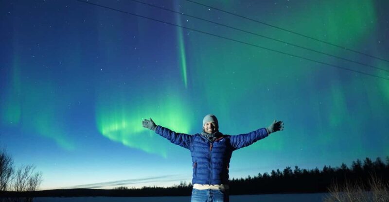 Unlimited Range! Northern Lights Photo Safari - Ethical Tourism Commitment