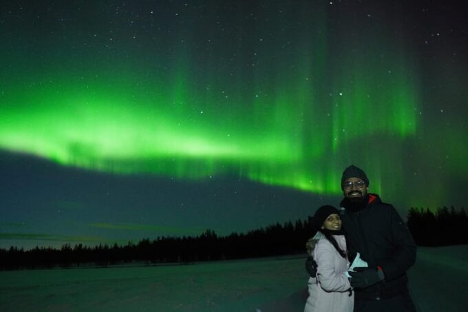 Unlimited Range! Northern Lights Photo Safari - Monitoring Solar Activity