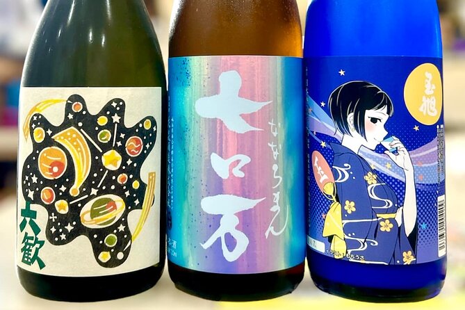 Unlimited Sake and Hand-Rolled Sushi Workshop - Participant Information