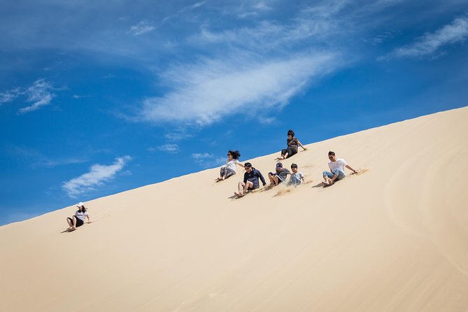 Unlimited Sandboarding - Additional Information for Travelers
