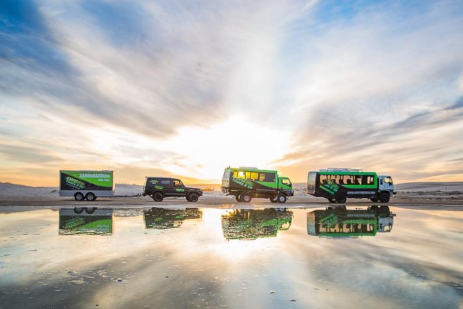 Unlimited Sandboarding - Cancellation and Refund Policy