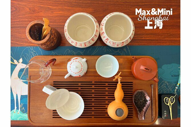 Unlock Chinese Tea: Culture, Science, Tasting & Hands-on Brewing - The Itinerary in Detail