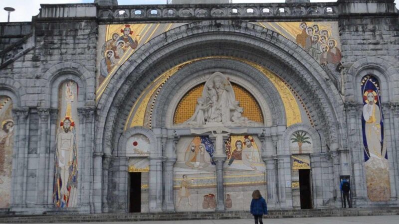 Unlock Tranquility: Plan Your Lourdes (France) Visit City - Exploring Scenic Pyrenean Landscapes