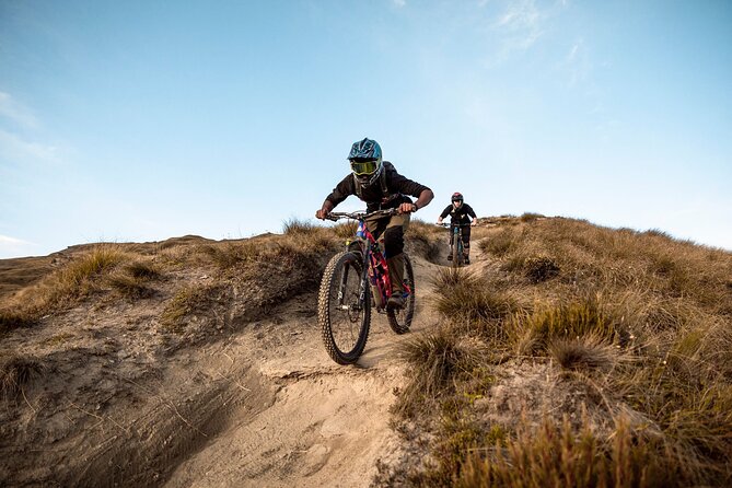 Unlock Your Potential With a Private Mountain Bike Lesson. - Expert Guidance and Instruction