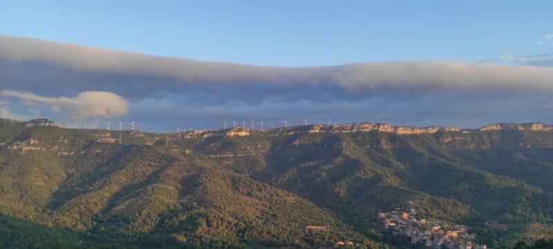 Unlocking Gaudí: A Journey to the Heart of Inspiration - Visiting Castell Descornalbou