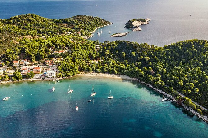 Unlocking Mljet Island's Secrets: Private Boat Experience - Snorkeling and Spotting Marine Life