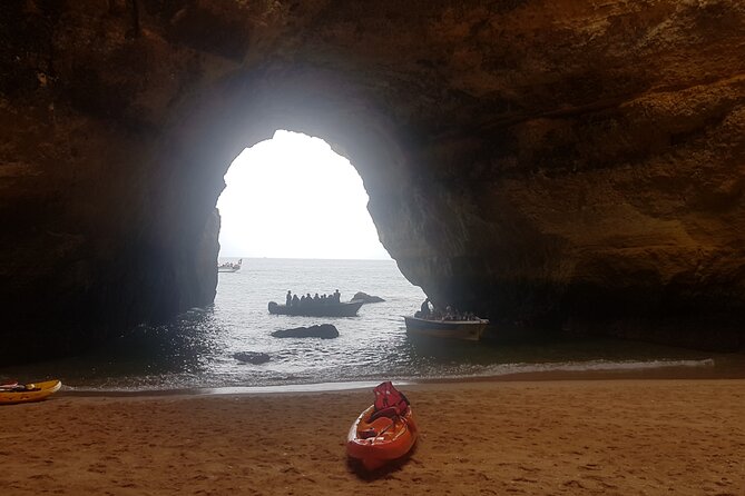 Unmanned Kayak Rental - Praia Da Marinha (Algarve) - Health and Safety Guidelines