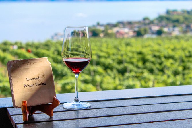 Unmatched Private Wine Tours for Up to 11 in Kelowna Area - Pickup and Dropoff Locations