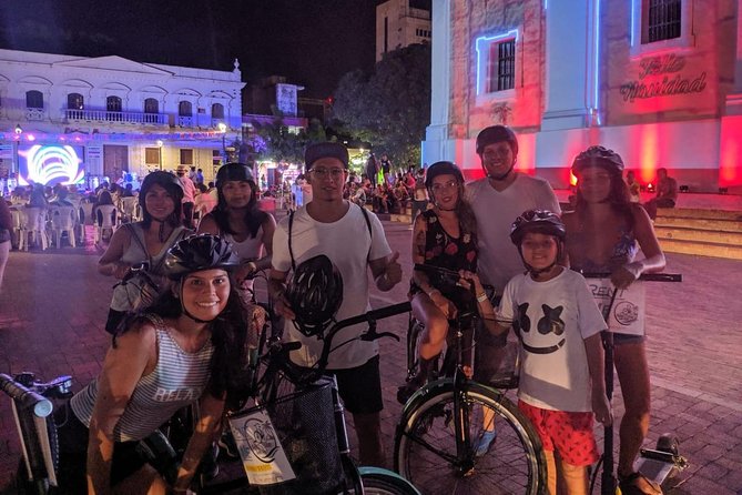 Unmissable City Tour by Bicycle Through Santa Marta - Experience Highlights