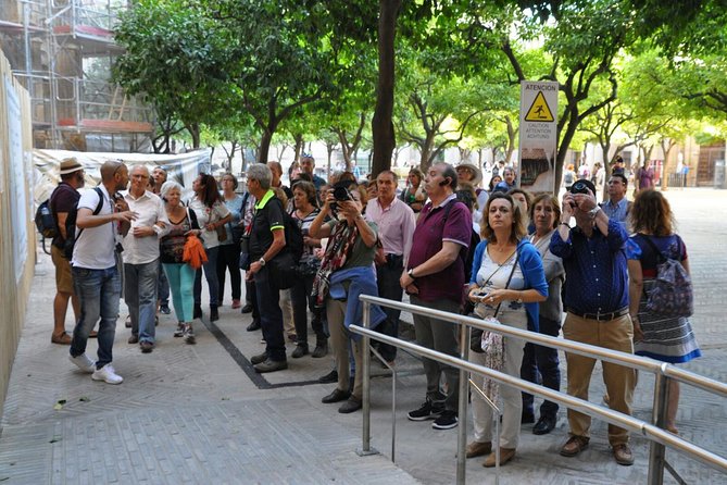 Unmissable Seville Private Tour - Explore Reales Alcázar