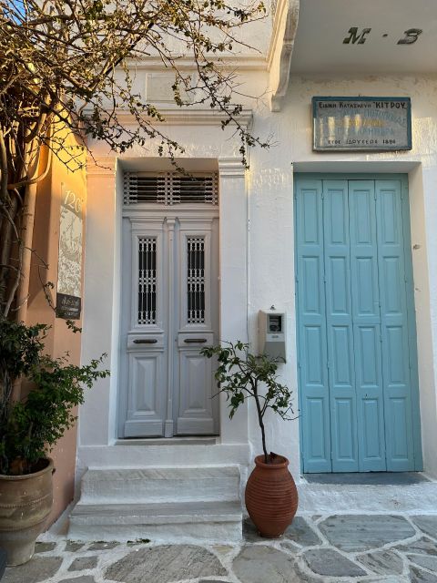 Unpacks Naxos'S Unparalleled Beauty in a Full Day Tour. - Key Points