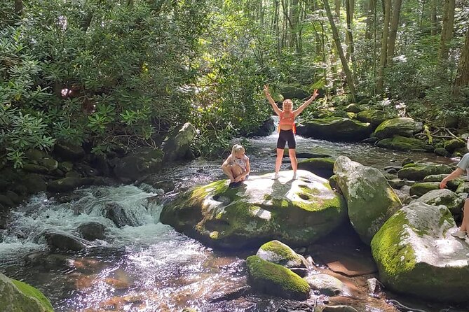Unplugged Waterfall Hike in the Smokies - Included Amenities and Provisions
