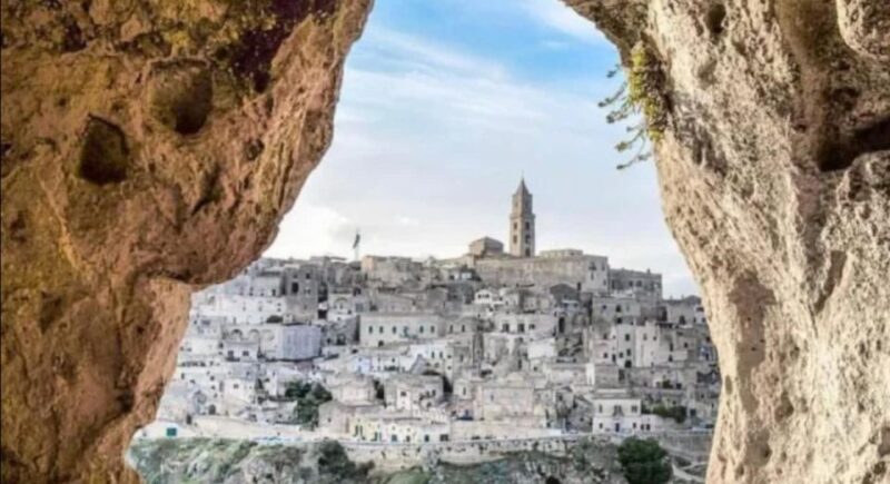 Unpublished Matera: Horse Riding and Sassi Tour - Key Points