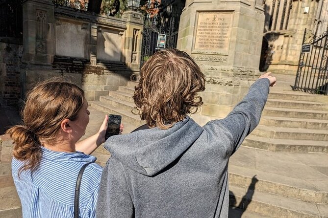 Unravel the Secrets: Nottinghams Robin Hood Treasure Hunt! - Customer Reviews