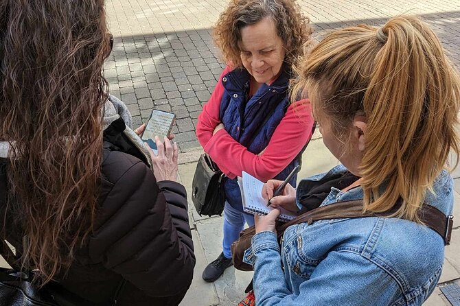Unravel the Secrets: Nottinghams Robin Hood Treasure Hunt! - Ideal Group Sizes