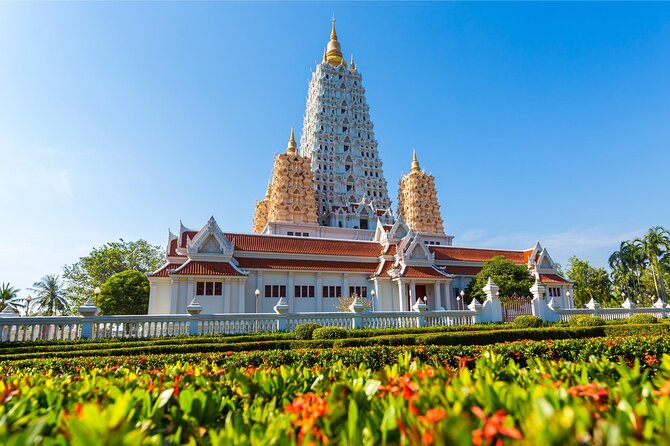 Unseen Pattaya Full Day Experience From Bangkok - Cancellation and Refund Policy