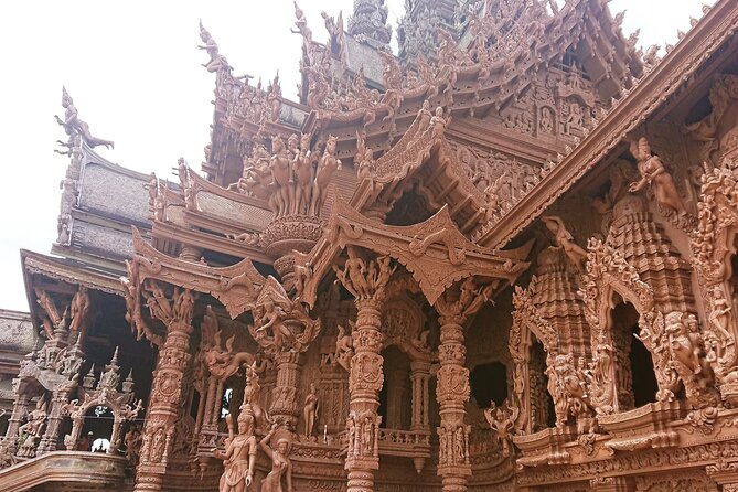 Unseen Pattaya Full Day Experience From Bangkok - Experience Highlights